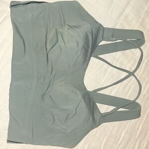 lululemon athletica Green Bra